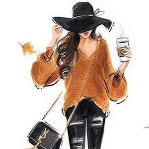 Meet your Posher, Val